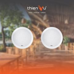 Hệ Thống Âm Thanh Nhà Hàng Cafe CANTON INCEILING 463 (Từ 80-100m2) TV11