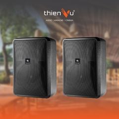 Hệ Thống Âm Thanh Nhà Hàng Cafe JBL Control 25-1 (Từ 80-100m2) TV13