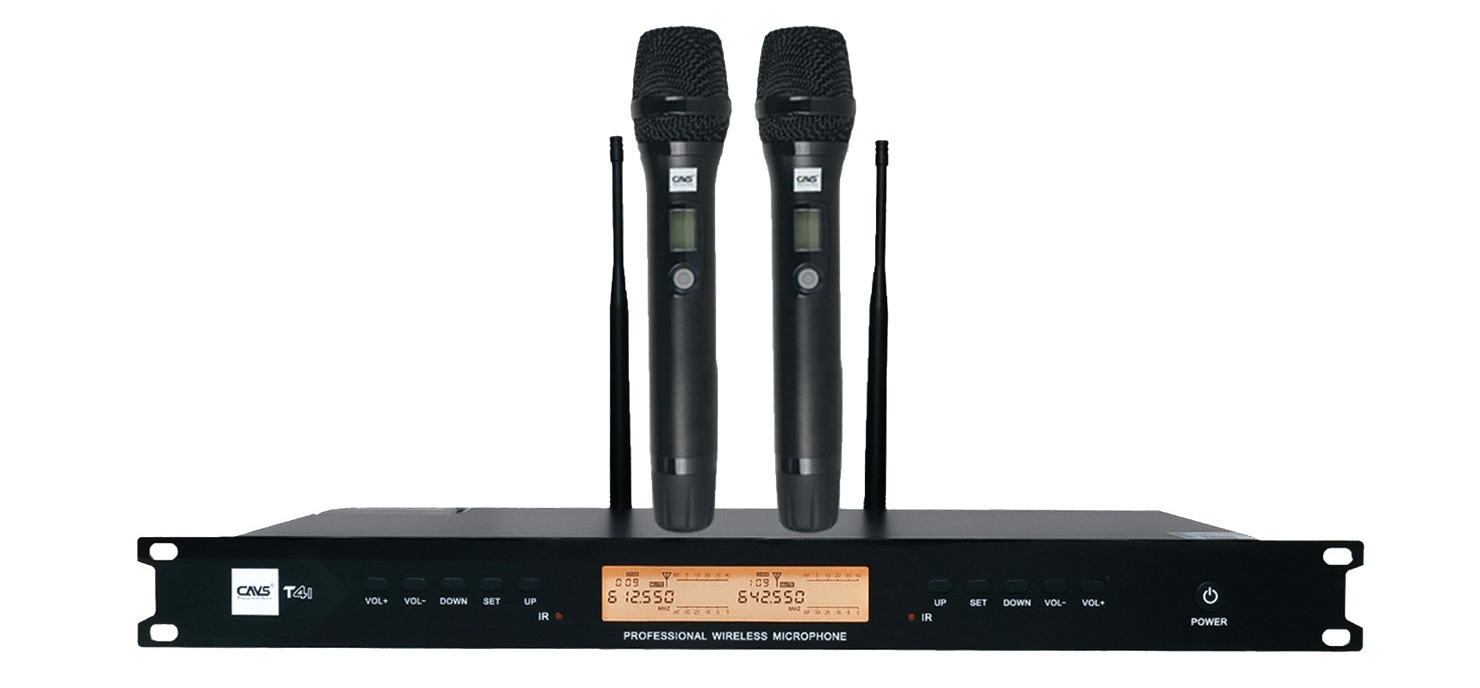 Hệ Thống Âm Thanh Phòng Học - Hội Nghị 30-60m2 TV02 - Hình 3