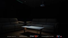 Dàn Karaoke Xem phim All In One KEF - Se Audiotechnik TVA08 - Thumb 2