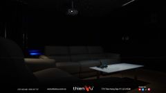 Dàn Karaoke Xem phim All In One Se Audiotechnik - KEF TVA07 - Thumb 5