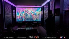 Dàn Karaoke Xem phim All In One KEF - Se Audiotechnik TVA08 - Thumb 3