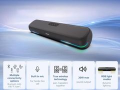 Loa Soundbar Mini Philips TAB4120 Chính Hãng - Thumb 3