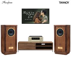 Dàn nghe nhạc Hi-End 14 (Tannoy Turnberry GR & Accuphase E-480) - Thumb 1