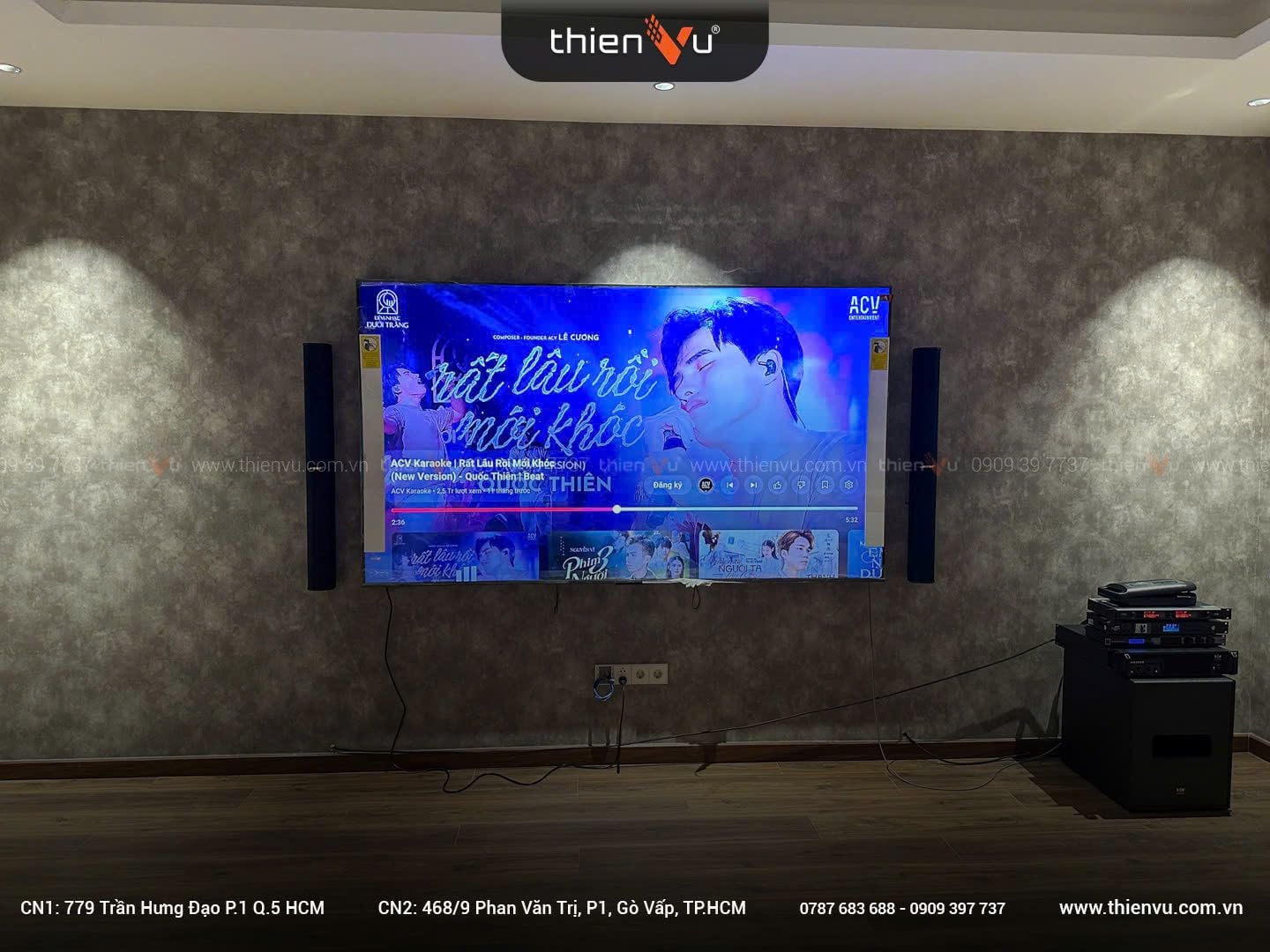 Dàn Karaoke Cao Cấp Bose Panaray MA12EX TVA542025 - Hình 4