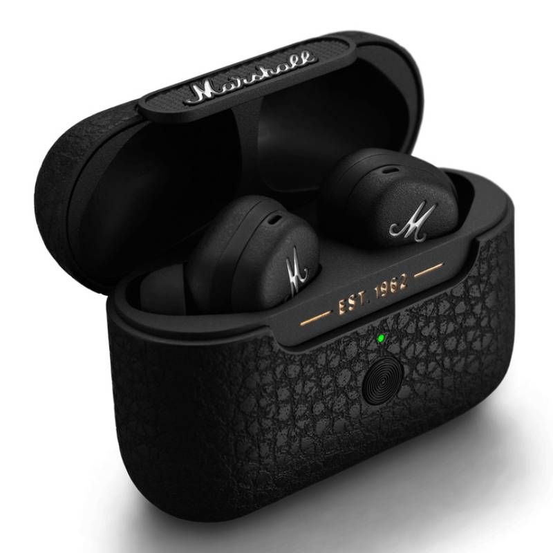 Tai Nghe True Wireless Marshall Motif II A.N.C Mới Nhất - Hình 2