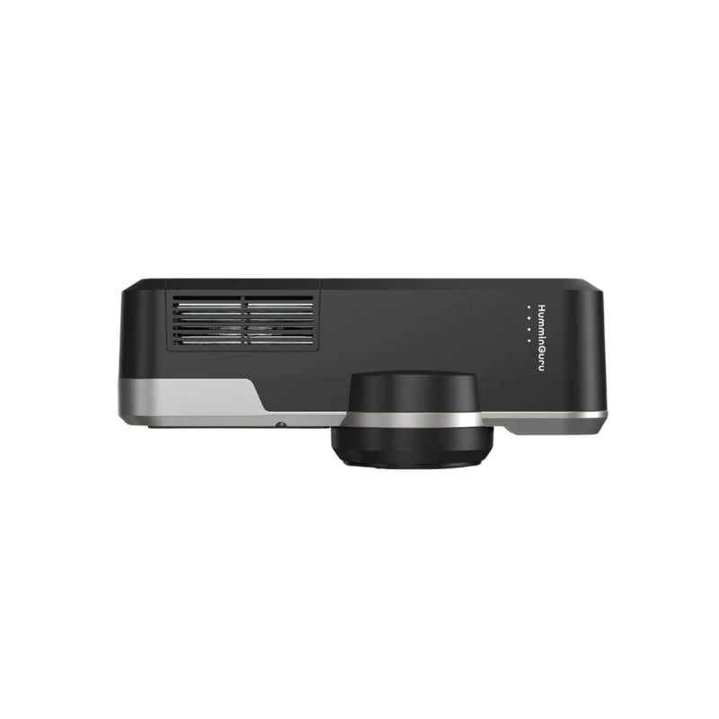 Humminguru Orbit Vinyl Record Static Remover - Máy Loại Bỏ Tĩnh Điện Đĩa Than - Hình 1