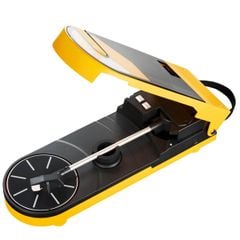 Mâm Đĩa Than Audio Technica Sound Burger - Portable Bluetooth Turntable TATSB727 - Thumb 6