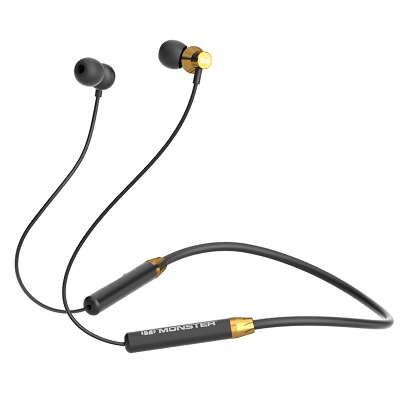 Tai nghe không dây Monster iSport Solitaire Plus chính hãng - Hình 1