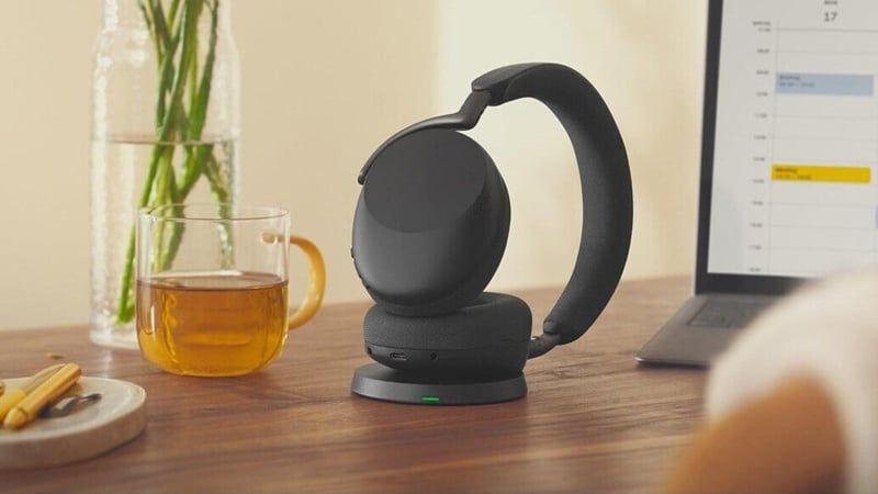 Tai Nghe Jabra Evolve3 85 Chính Hãng - Hình 8