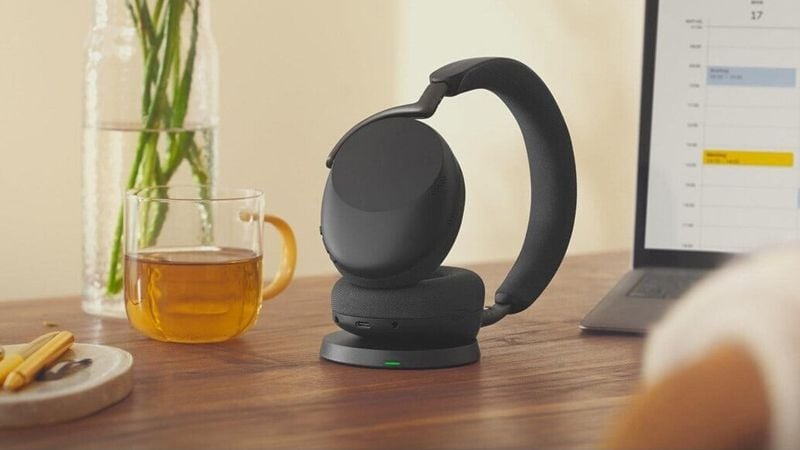 Tai Nghe Jabra Evolve3 85 Chính Hãng - Hình 8