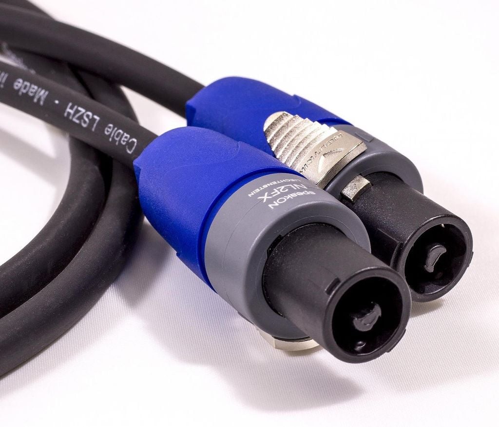 NEUTRIK - Jack loa speakON 2pin - Hình 3