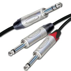 NEUTRIK - Jack stereo 6.3mm, mạ Nickel - Thumb 3