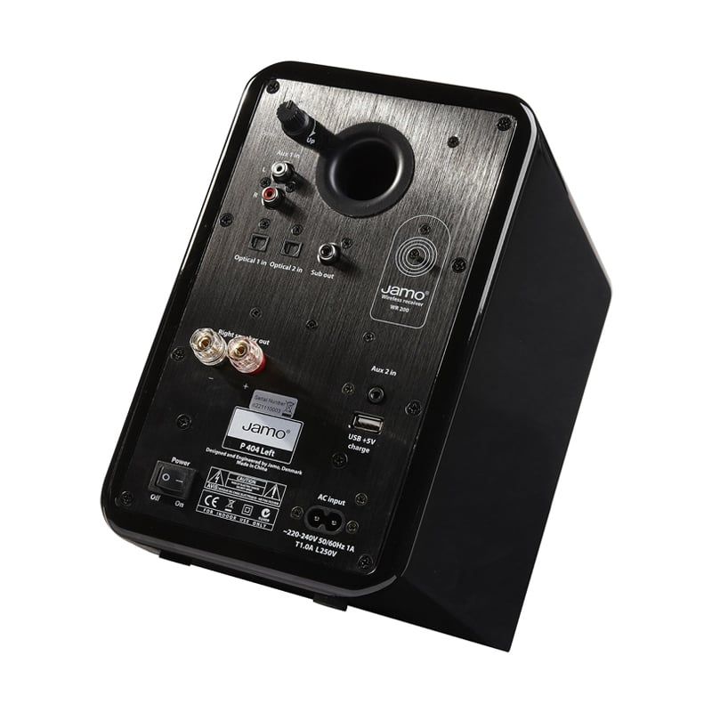 Loa xem phim Jamo P 404 chính hãng - Hình 4