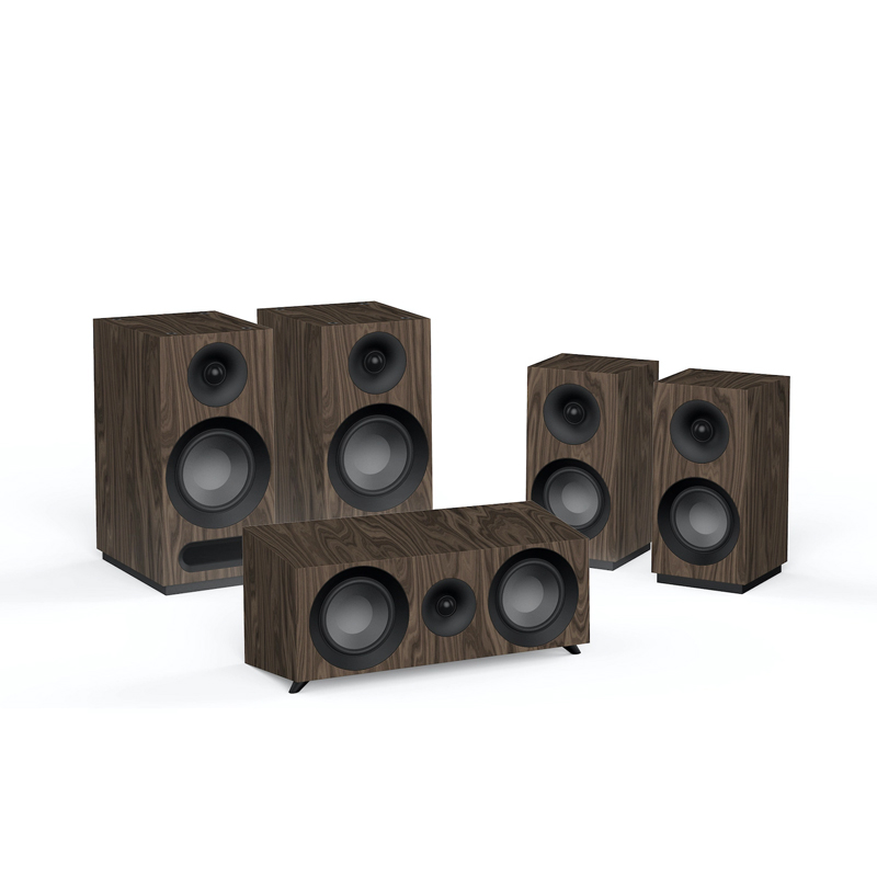 Loa Jamo S 803 HCS chính hãng - Hình 6