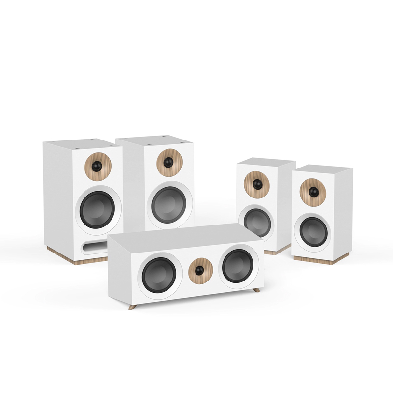 Loa Jamo S 803 HCS chính hãng - Hình 1
