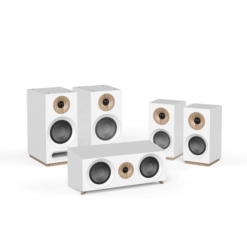 Loa Jamo S 803 HCS chính hãng - Hình 1