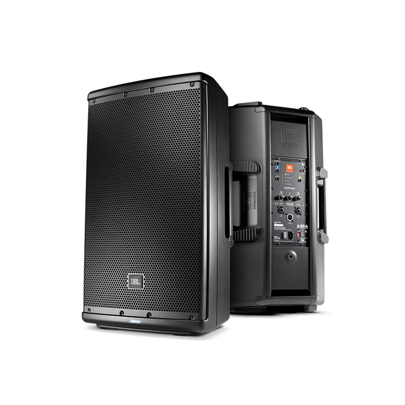 Loa karaoke di động JBL EON 612 chính hãng - Hình 1