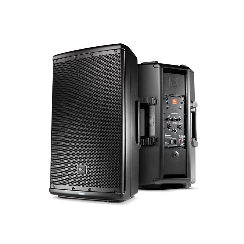 Loa karaoke di động JBL EON 612 chính hãng - Hình 1