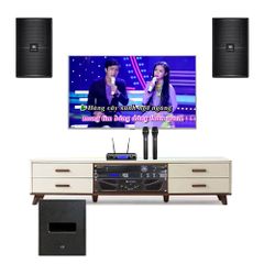Bộ Dàn Loa Karaoke Cao Cấp JBL KP2012G2 TVA 472022 - Thumb 1
