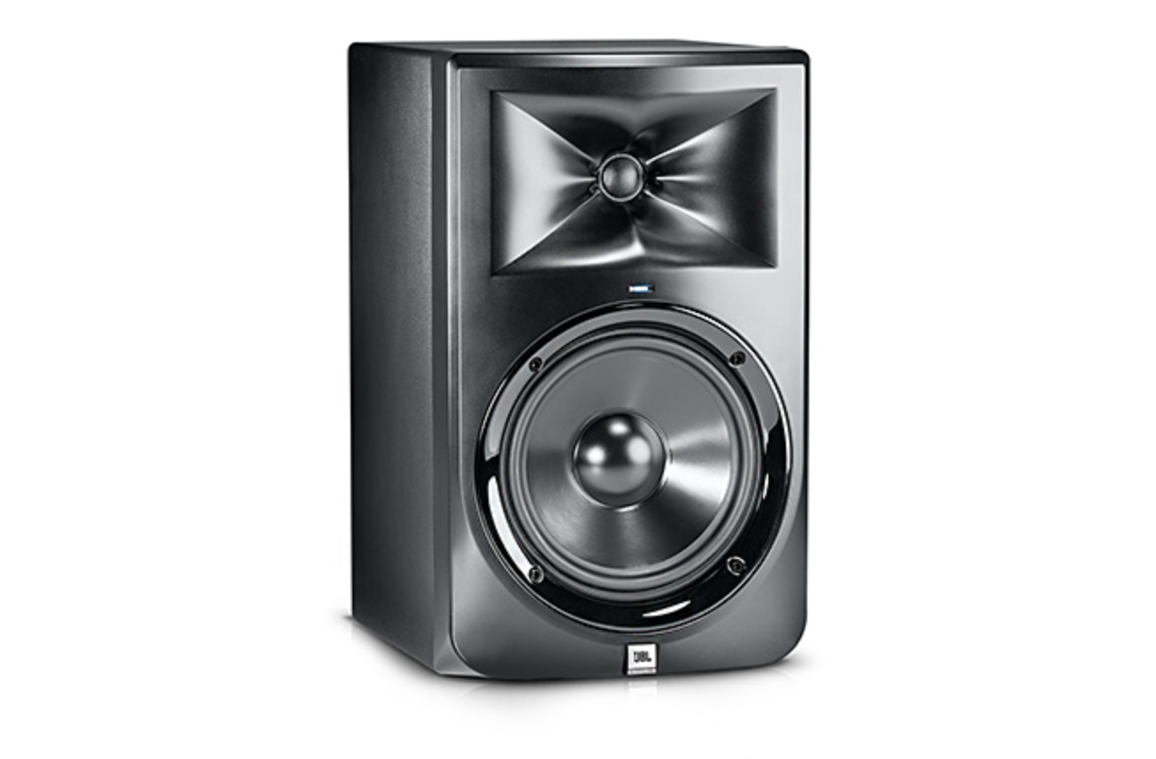 Loa kiểm âm JBL LSR 308 chính hãng - Hình 1