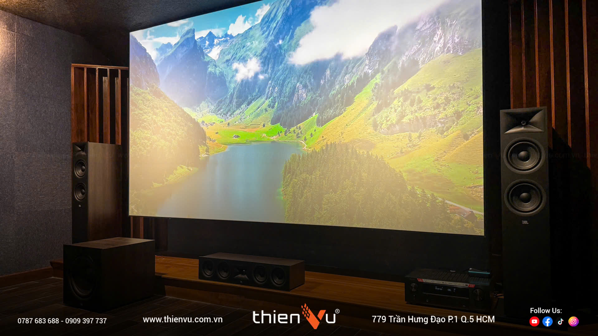 Loa JBL Stage 260F Chính Hãng - Hình 5