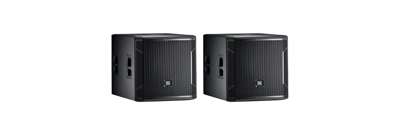Loa Subwoofer JBL STX 818S Chính Hãng - Hình 4