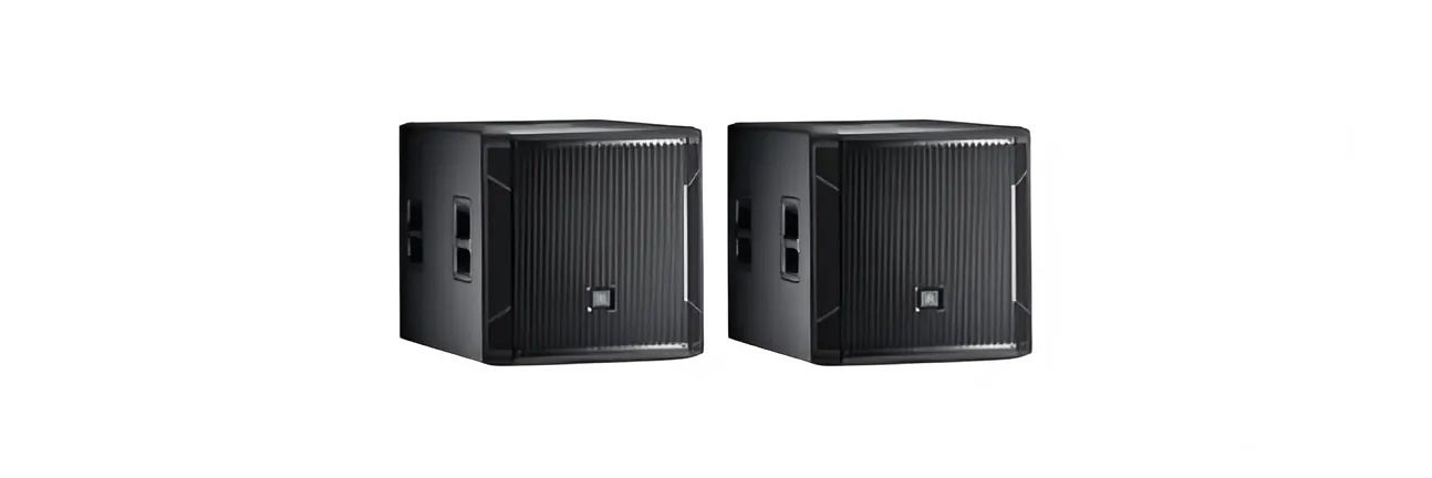 Loa Subwoofer JBL STX 818S Chính Hãng - Hình 4
