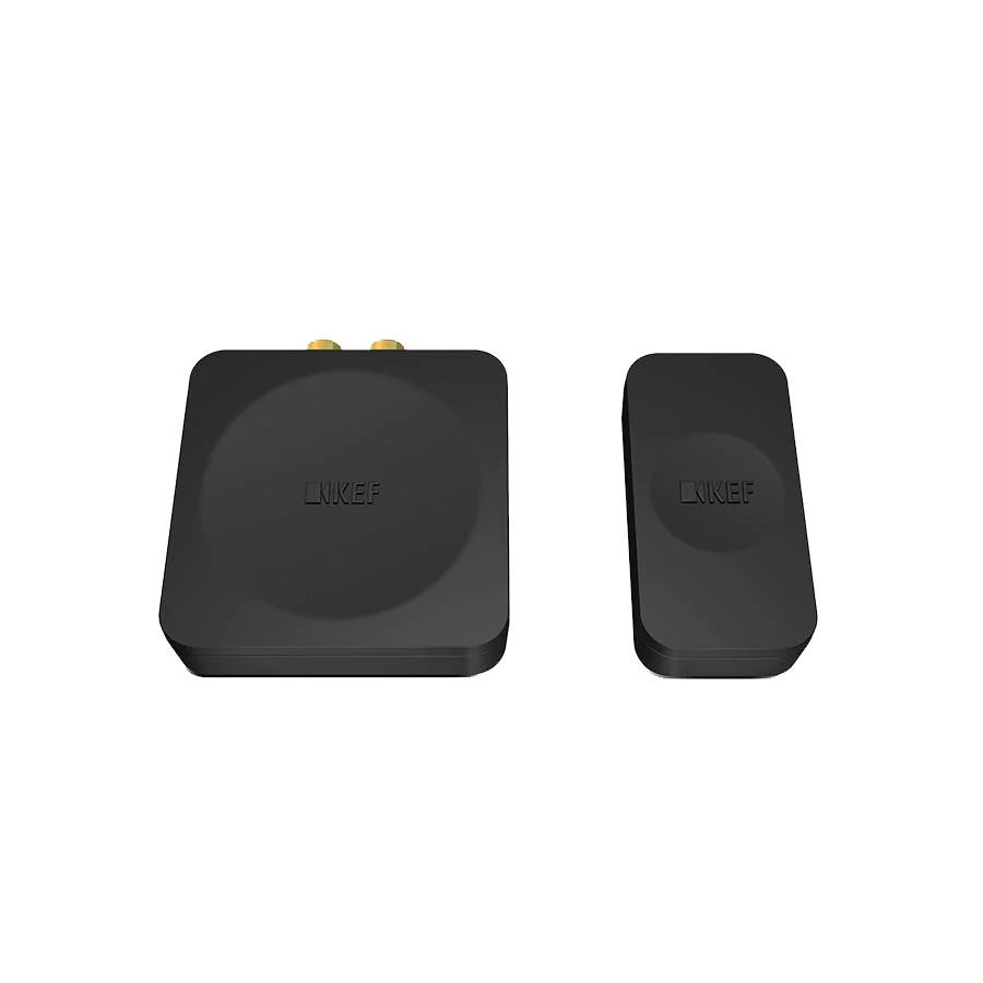 Bộ Chuyển Đổi Không Dây Loa Siêu Trầm KEF KW1 TX/RX Chính Hãng - Hình 1