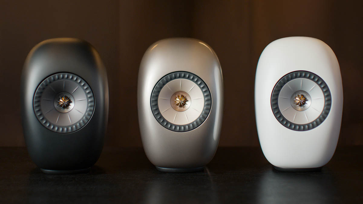 Loa Nghe Nhạc KEF LS LUXE Mới Ra Mắt 2026 - Hình 10