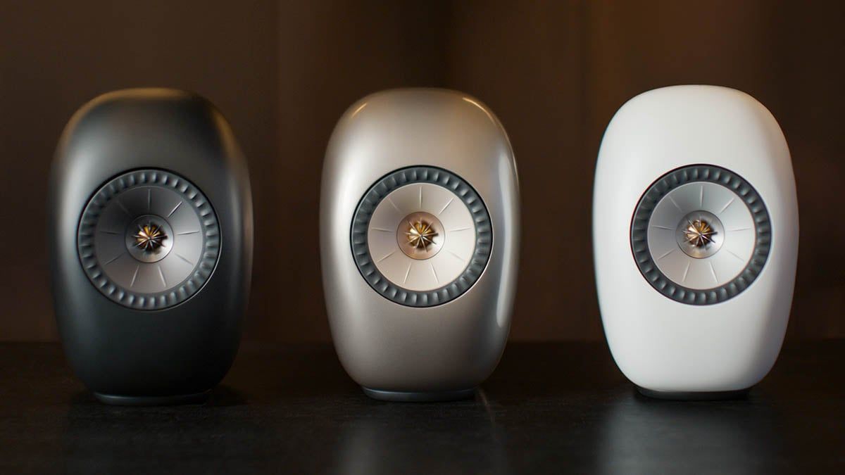 Loa Nghe Nhạc KEF LS LUXE Mới Ra Mắt 2026 - Hình 10