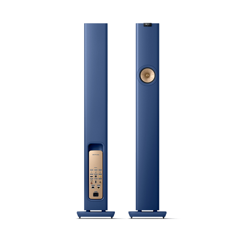 Loa nghe nhạc KEF LS60 Wireless chính hãng - Hình 11