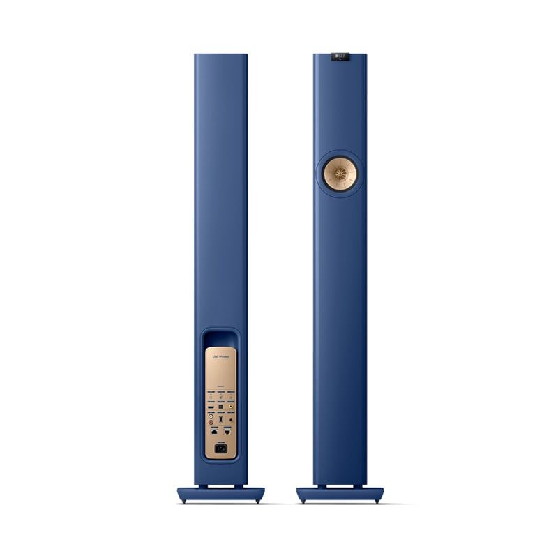Loa nghe nhạc KEF LS60 Wireless chính hãng - Hình 11
