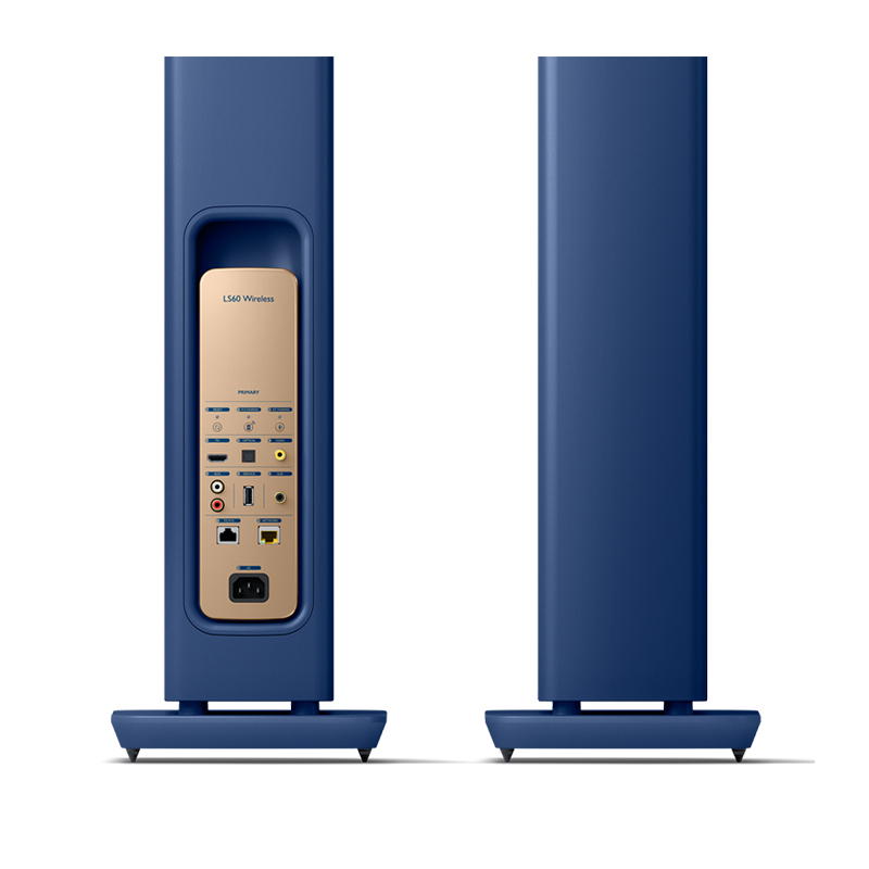Loa nghe nhạc KEF LS60 Wireless chính hãng - Hình 16