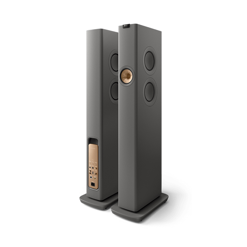 Loa nghe nhạc KEF LS60 Wireless chính hãng - Hình 18