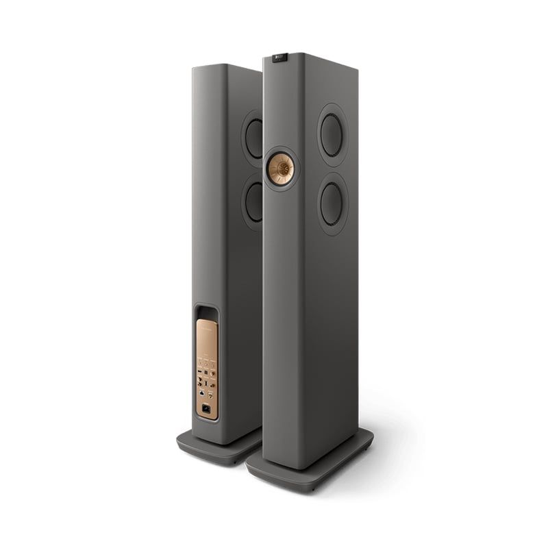 Loa nghe nhạc KEF LS60 Wireless chính hãng - Hình 18