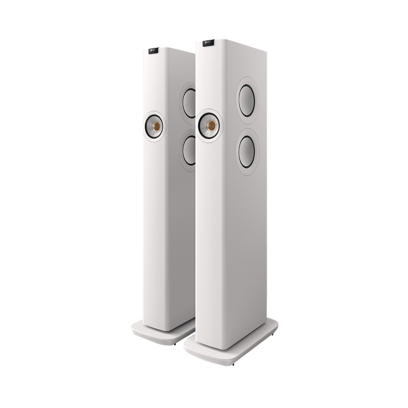 Loa nghe nhạc KEF LS60 Wireless chính hãng - Hình 1