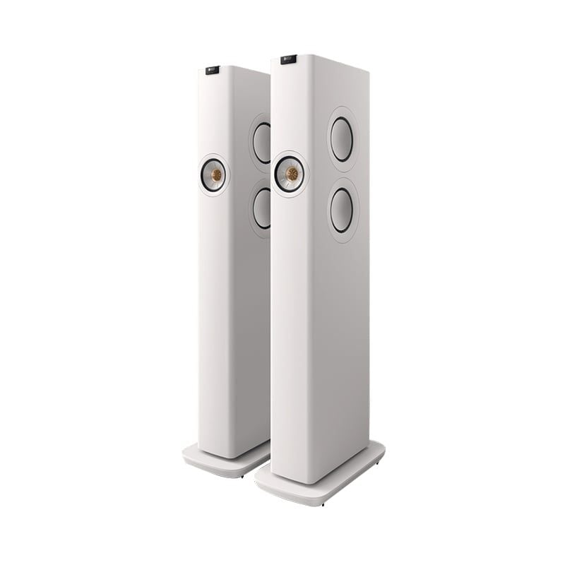 Loa nghe nhạc KEF LS60 Wireless chính hãng - Hình 1