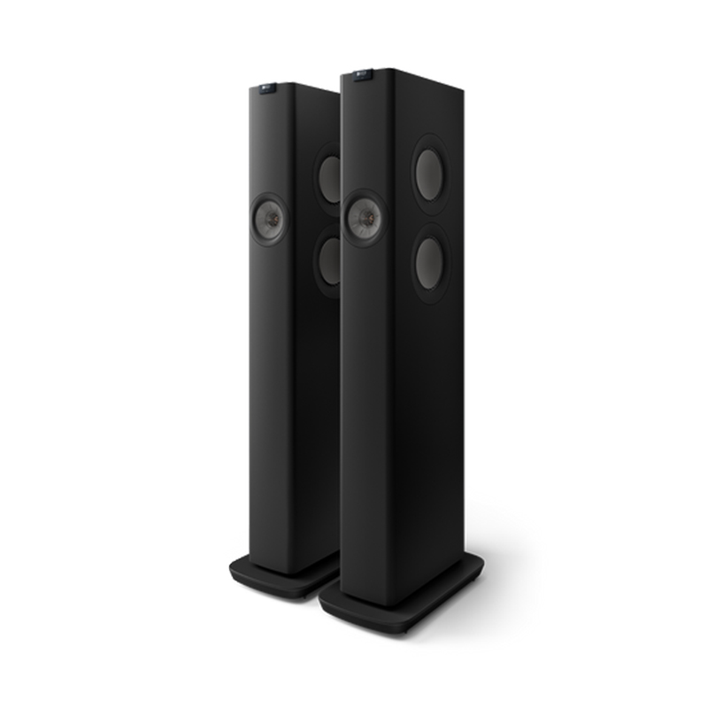 Loa nghe nhạc KEF LS60 Wireless chính hãng - Hình 25