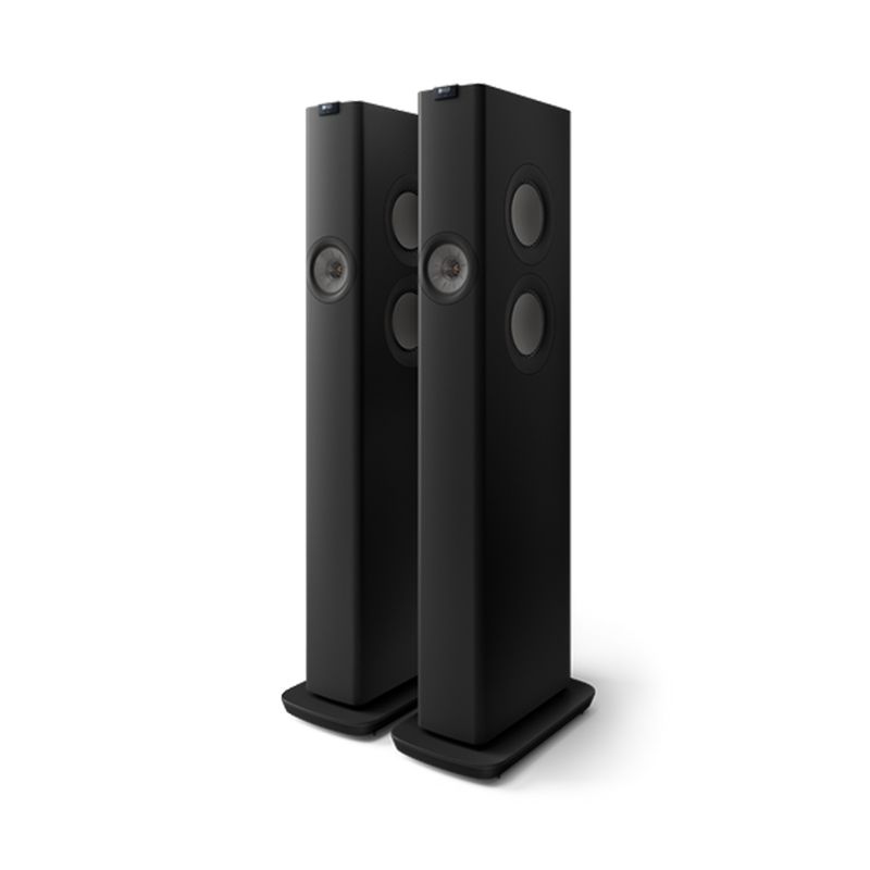 Loa nghe nhạc KEF LS60 Wireless chính hãng - Hình 25
