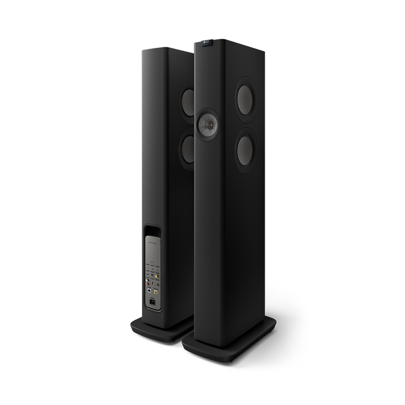 Loa nghe nhạc KEF LS60 Wireless chính hãng - Hình 26