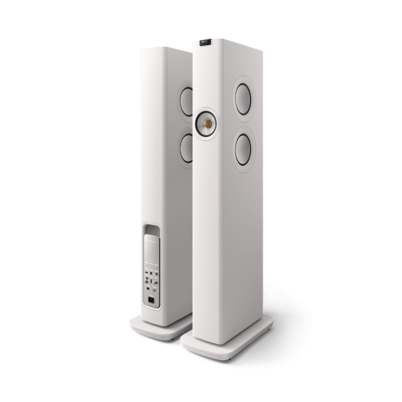 Loa nghe nhạc KEF LS60 Wireless chính hãng - Hình 2