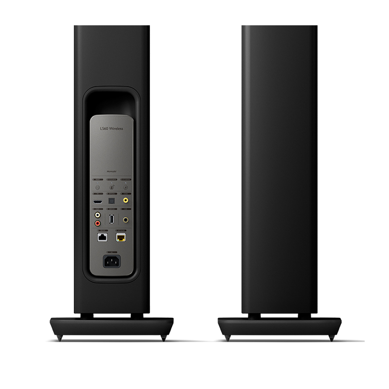 Loa nghe nhạc KEF LS60 Wireless chính hãng - Hình 31