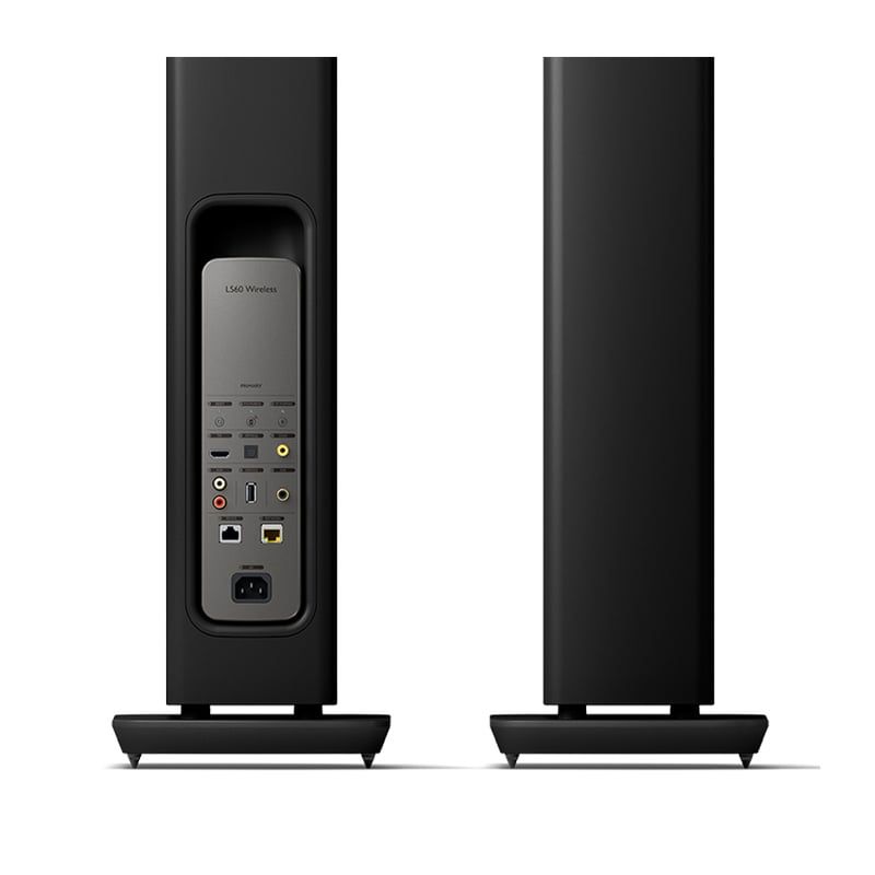Loa nghe nhạc KEF LS60 Wireless chính hãng - Hình 31