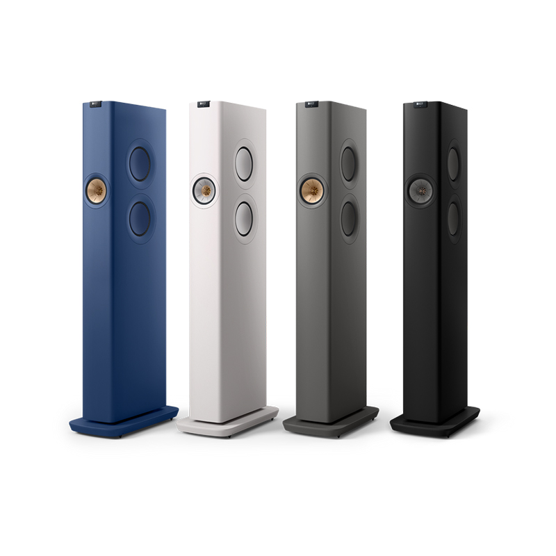Loa nghe nhạc KEF LS60 Wireless chính hãng - Hình 32