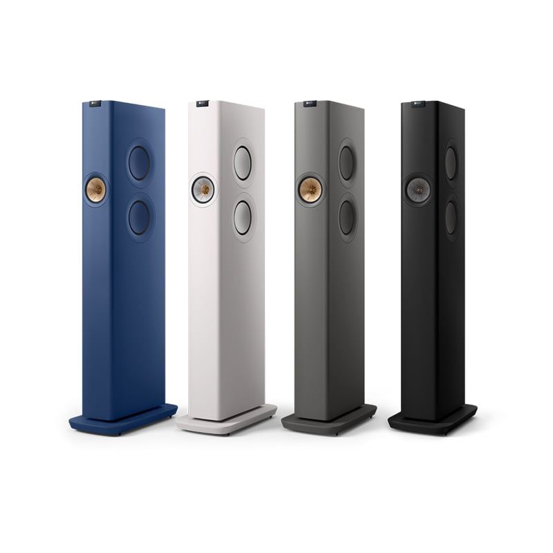 Loa nghe nhạc KEF LS60 Wireless chính hãng - Hình 32
