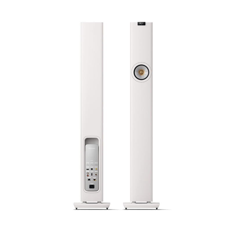Loa nghe nhạc KEF LS60 Wireless chính hãng - Hình 3