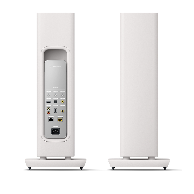 Loa nghe nhạc KEF LS60 Wireless chính hãng - Hình 8