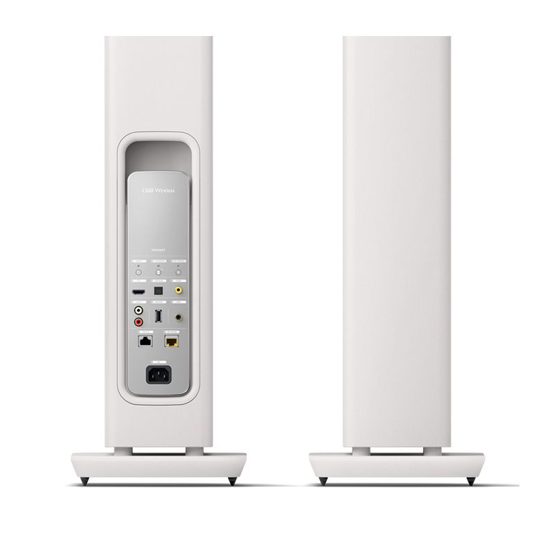 Loa nghe nhạc KEF LS60 Wireless chính hãng - Hình 8