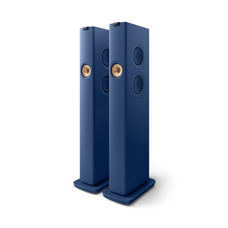 Loa nghe nhạc KEF LS60 Wireless chính hãng - Hình 9